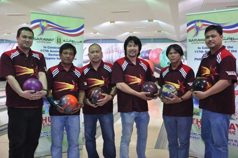 RJ Tumbador ends long wait with Team of Week and Bowler of Week double