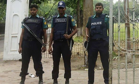 Bangladesh police arrest ‘top Al-Qaeda militant’