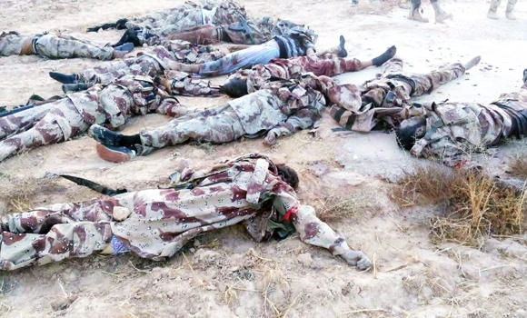 Egypt leading ‘vicious war on terror’; 23 radicals slain