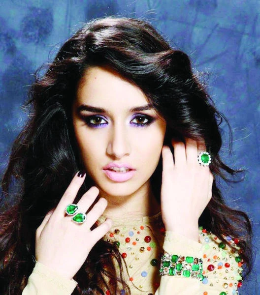 Shraddha testing waters with new flick