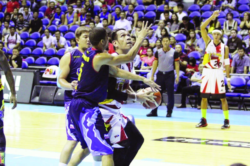 Young Fajardo's chance to stand out from other greats