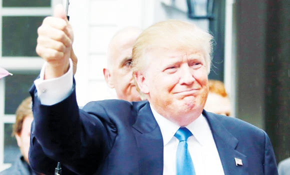 Trump’s Miss USA pageant finds new broadcaster