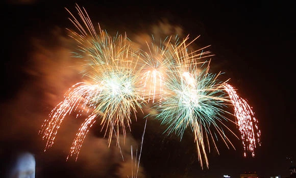 Illegal sales
of fireworks
on the rise