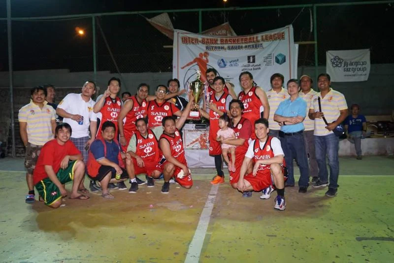 SABB wins first IBLR tournament