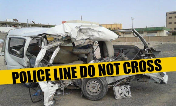 Five Indian workers killed in road accident