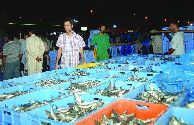 Fish prices crash in Eastern Province