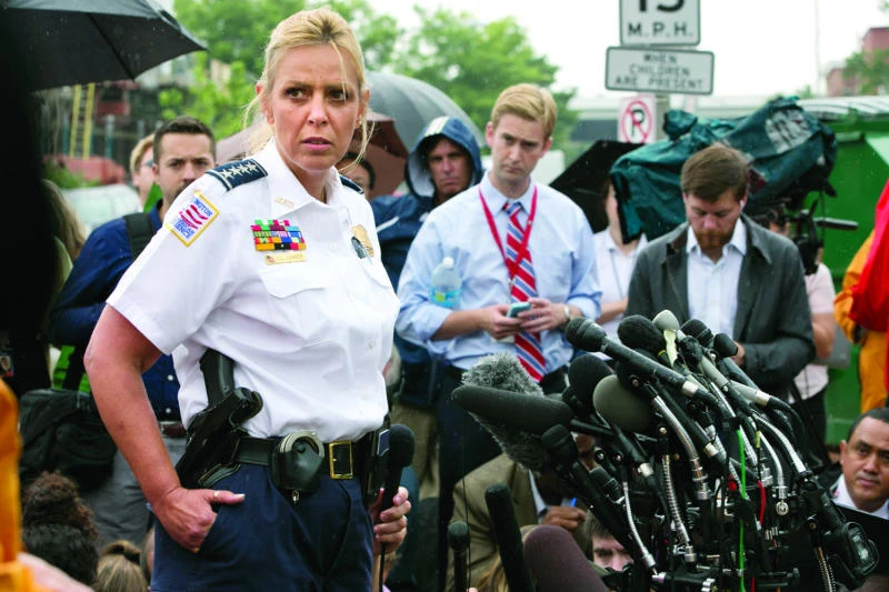 Police: No shooting at US Navy Yard