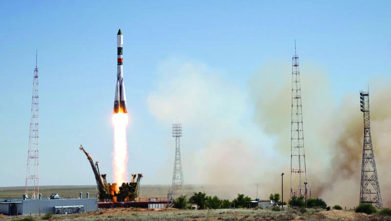 Russian ISS cargo ship successfully launched