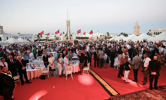 Britain, Tunisia honor 38 victims of beach resort attack