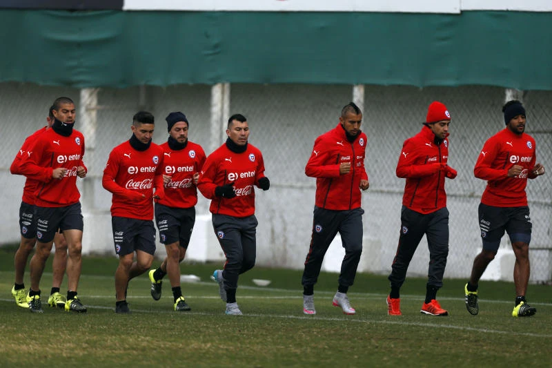 Argentina, Chile poised for Copa classic