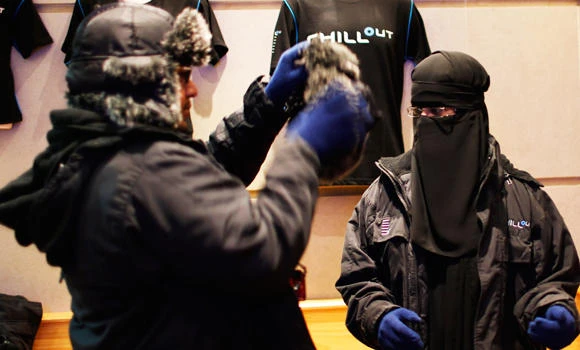 Saudis more law-abiding abroad