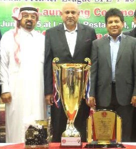 JCA honors Arshad Ayub; launches Saudi Premier League