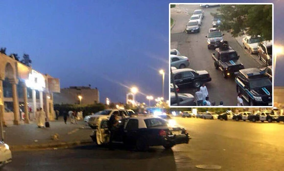 Policeman killed in terror operation in Taif