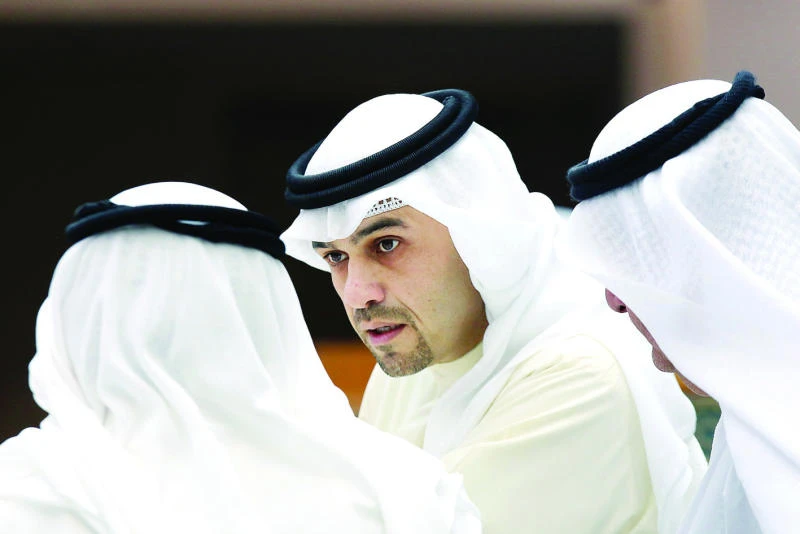 Kuwait may issue bonds to finance deficit: Minister