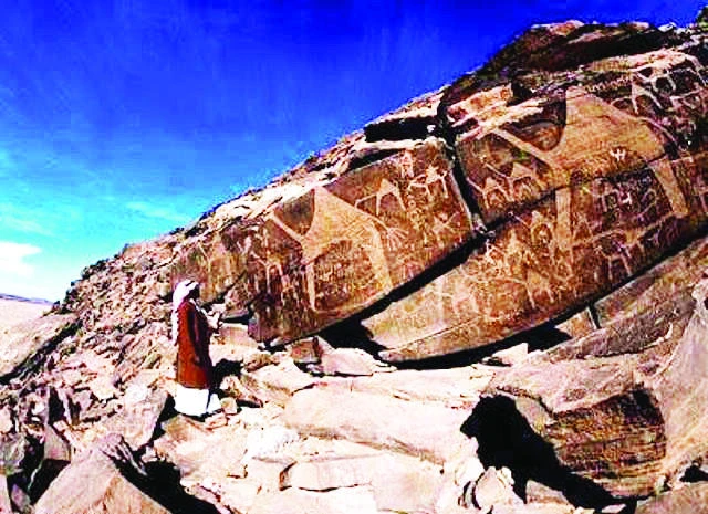 Rock art in Hail joins UNESCO World Heritage List