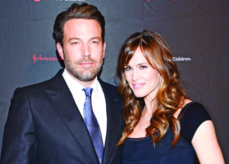 Affleck, Jennifer
on family vacation