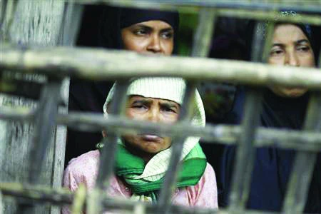 KSA seeks end to repression of Rohingyas
