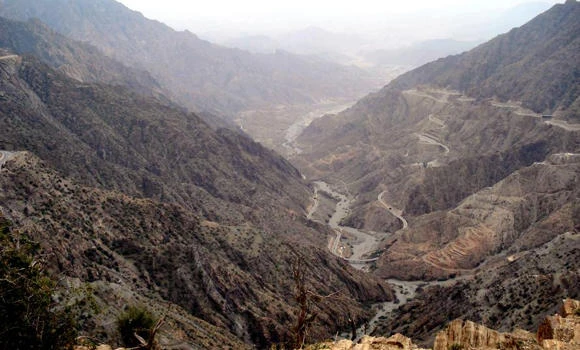 Al-Baha mountains ‘blocking development’
