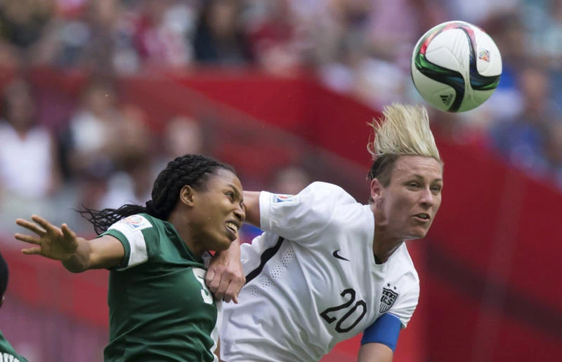 Wambach says she just wants to win her last World Cup