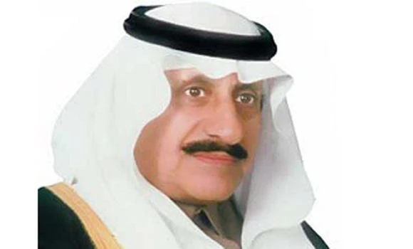 Northern Borders Province governor is dead