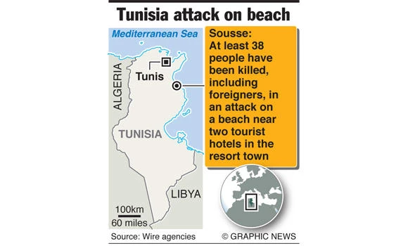 State of emergency declared in Tunisia