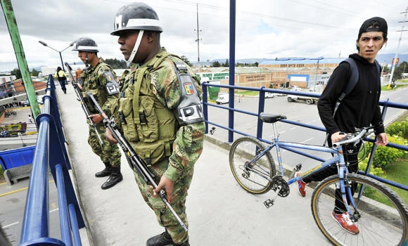 Colombian govt says ready for bilateral cease-fire