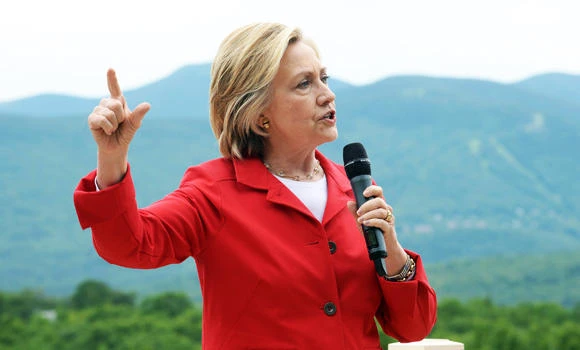 Hillary: China ‘trying to hack into everything that does not move’