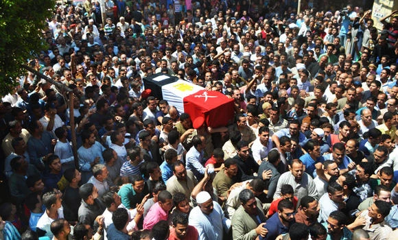 Egypt may take legal action over ‘false’ death tolls