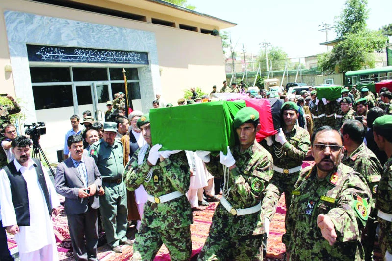 Kabul begins probe over police deaths