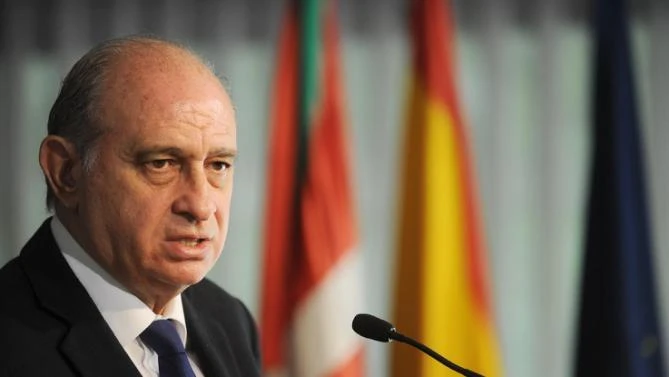 Spain facing high risk
of terror attack: Minister