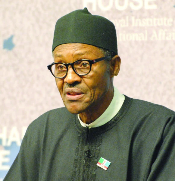 Buhari inherits firestorm of troubles
