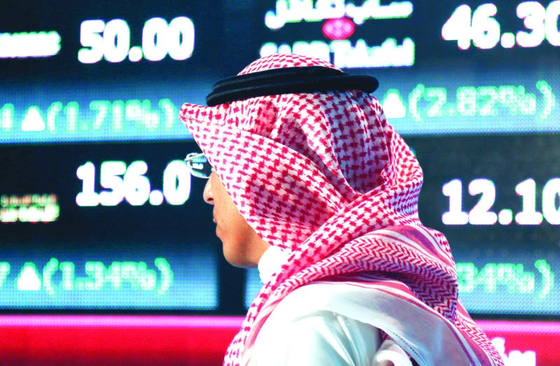 Tadawul index edges up 0.3%; Alinma Bank gains 1.6%
