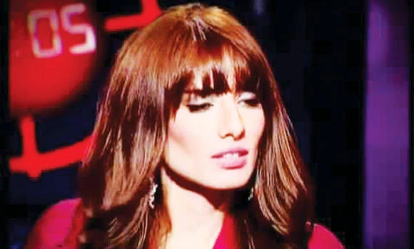 Now, Zeina to sue Ramez?