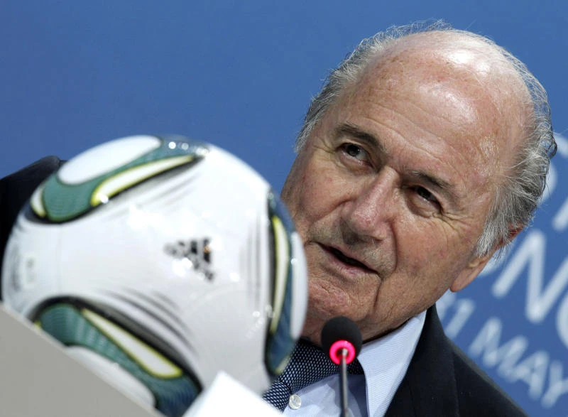 Blatter: French, German presidents tried influence World Cup vote