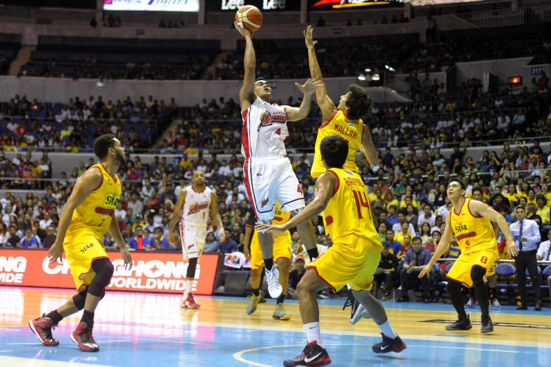 Alaska completes Star sweep to clinch first Finals berth