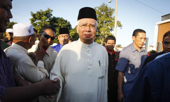 Malaysian leader faces risk of criminal charges over fund