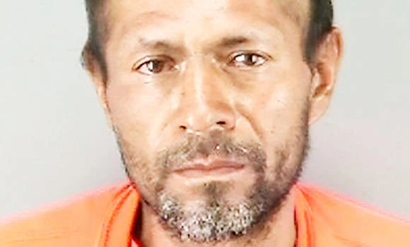 US pier attack suspect says he shot woman by mistake