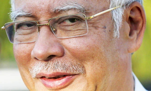 I am not a thief, Malaysian PM says as money trail probed