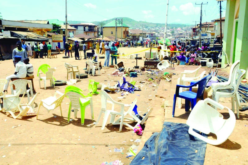 Carnage in Nigeria’s Jos adds pressure on Buhari