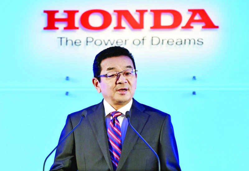 Honda chief: Product development needs more time for quality