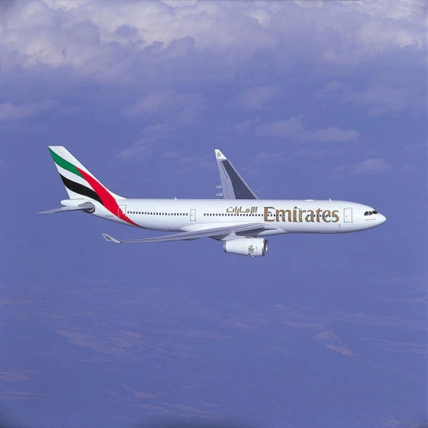 Emirates plans services to Mashhad from Sept. 1