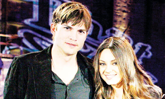 Ashton, Mila marry in hush hush ceremony