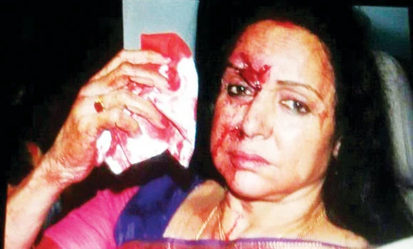 Hema Malini: Not her fault, why target her?