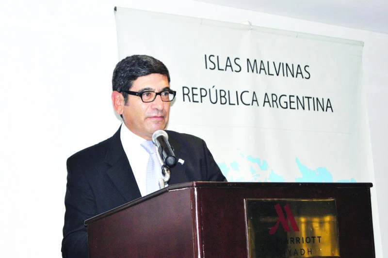 Argentina enjoys strong ties with KSA