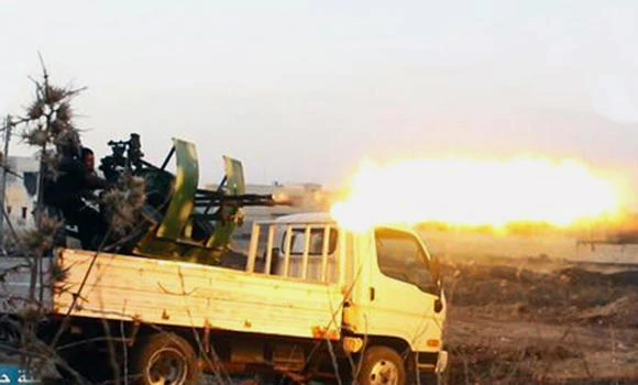 Al-Nusra suicide blast kills 25 Syrian soldiers