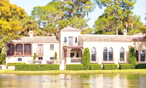 Winter Park: ‘The prettiest town in all Florida’