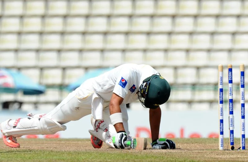 Pakistan win Sri Lanka cricket Test series 2-1