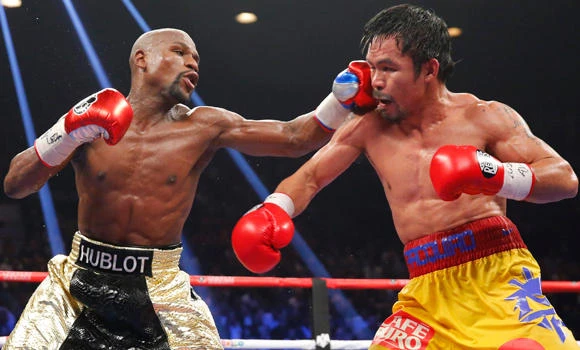 Mayweather stripped of WBO welterweight belt