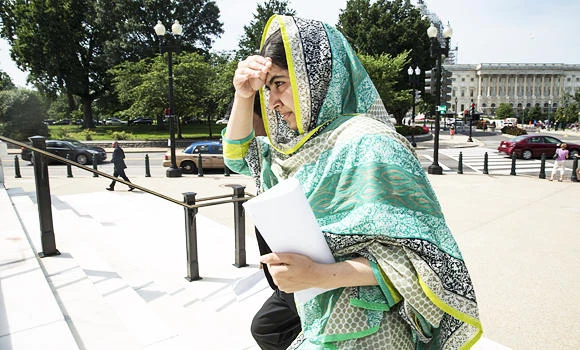 Turning 18, Malala says she’ll remain “voice of children”