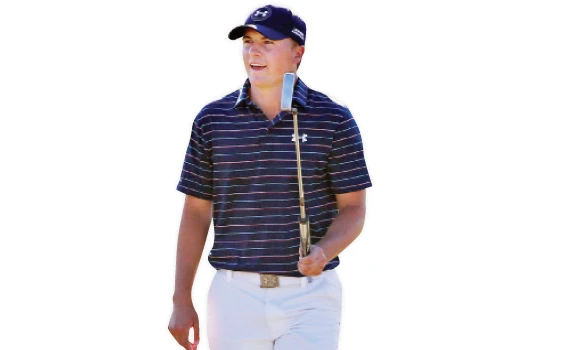 Spieth hopes McIlroy can recover for British Open showdown
